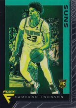 Load image into Gallery viewer, 2019-20 Panini Chronicles Basketball Cards #501-699: #599 Cameron Johnson RC - Phoenix Suns