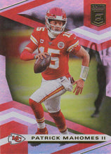 Load image into Gallery viewer, 2020 Donruss Elite NFL Football Cards #1-100 ~ Pick Your Cards
