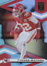 Load image into Gallery viewer, 2020 Donruss Elite NFL Football Cards #1-100 ~ Pick Your Cards
