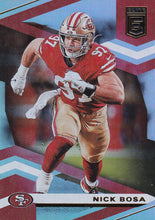 Load image into Gallery viewer, 2020 Donruss Elite NFL Football Cards #1-100 ~ Pick Your Cards