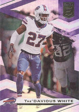 Load image into Gallery viewer, 2020 Donruss Elite NFL Football Cards #1-100 ~ Pick Your Cards