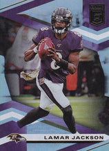 Load image into Gallery viewer, 2020 Donruss Elite NFL Football Cards #1-100 ~ Pick Your Cards