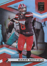 Load image into Gallery viewer, 2020 Donruss Elite NFL Football Cards #1-100 ~ Pick Your Cards