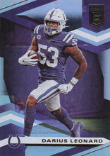 Load image into Gallery viewer, 2020 Donruss Elite NFL Football Cards #1-100 ~ Pick Your Cards