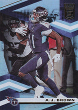 Load image into Gallery viewer, 2020 Donruss Elite NFL Football Cards #1-100 ~ Pick Your Cards