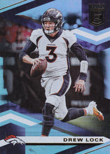 Load image into Gallery viewer, 2020 Donruss Elite NFL Football Cards #1-100 ~ Pick Your Cards