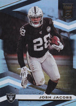 Load image into Gallery viewer, 2020 Donruss Elite NFL Football Cards #1-100 ~ Pick Your Cards