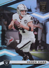 Load image into Gallery viewer, 2020 Donruss Elite NFL Football Cards #1-100 ~ Pick Your Cards
