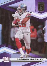 Load image into Gallery viewer, 2020 Donruss Elite NFL Football Cards #1-100 ~ Pick Your Cards