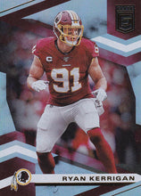 Load image into Gallery viewer, 2020 Donruss Elite NFL Football Cards #1-100 ~ Pick Your Cards
