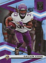 Load image into Gallery viewer, 2020 Donruss Elite NFL Football Cards #1-100 ~ Pick Your Cards