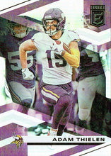 Load image into Gallery viewer, 2020 Donruss Elite NFL Football Cards #1-100 ~ Pick Your Cards