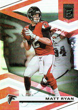 Load image into Gallery viewer, 2020 Donruss Elite NFL Football Cards #1-100 ~ Pick Your Cards