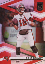 Load image into Gallery viewer, 2020 Donruss Elite NFL Football Cards #1-100 ~ Pick Your Cards