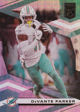Load image into Gallery viewer, 2020 Donruss Elite NFL Football Cards #1-100 ~ Pick Your Cards