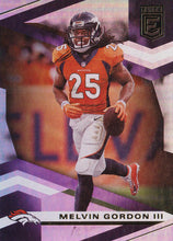 Load image into Gallery viewer, 2020 Donruss Elite NFL Football Cards #1-100 ~ Pick Your Cards