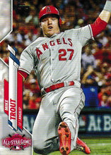 Load image into Gallery viewer, 2020 Topps Update Series Baseball Cards (U1-U100) ~ Pick your card