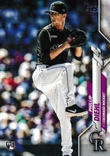 Load image into Gallery viewer, 2020 Topps Update Series Baseball Cards (U1-U100) ~ Pick your card