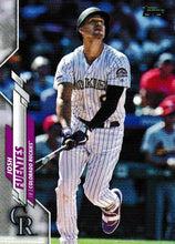 Load image into Gallery viewer, 2020 Topps Update Series Baseball Cards (U1-U100) ~ Pick your card