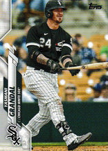 Load image into Gallery viewer, 2020 Topps Update Series Baseball Cards (U1-U100) ~ Pick your card