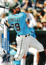 Load image into Gallery viewer, 2020 Topps Update Series Baseball Cards (U1-U100) ~ Pick your card