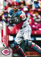 Load image into Gallery viewer, 2020 Topps Update Series Baseball Cards (U1-U100) ~ Pick your card