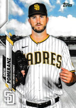 Load image into Gallery viewer, 2020 Topps Update Series Baseball Cards (U1-U100) ~ Pick your card