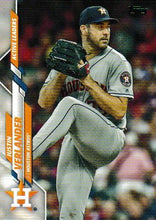 Load image into Gallery viewer, 2020 Topps Update Series Baseball Cards (U1-U100) ~ Pick your card