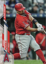 Load image into Gallery viewer, 2020 Topps Update Series Baseball Cards (U1-U100) ~ Pick your card