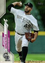 Load image into Gallery viewer, 2020 Topps Update Series Baseball Cards (U1-U100) ~ Pick your card