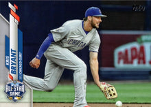 Load image into Gallery viewer, 2020 Topps Update Series Baseball Cards (U1-U100) ~ Pick your card