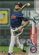 Load image into Gallery viewer, 2020 Topps Update Series Baseball Cards (U1-U100) ~ Pick your card