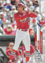 Load image into Gallery viewer, 2020 Topps Update Series Baseball Cards (U1-U100) ~ Pick your card