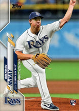 Load image into Gallery viewer, 2020 Topps Update Series Baseball Cards (U1-U100) ~ Pick your card
