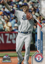 Load image into Gallery viewer, 2020 Topps Update Series Baseball Cards (U1-U100) ~ Pick your card