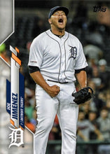Load image into Gallery viewer, 2020 Topps Update Series Baseball Cards (U1-U100) ~ Pick your card