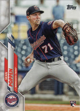 Load image into Gallery viewer, 2020 Topps Update Series Baseball Cards (U1-U100) ~ Pick your card