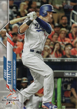 Load image into Gallery viewer, 2020 Topps Update Series Baseball Cards (U1-U100) ~ Pick your card