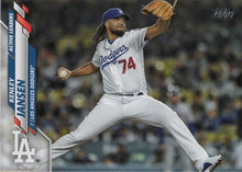 Load image into Gallery viewer, 2020 Topps Update Series Baseball Cards (U1-U100) ~ Pick your card
