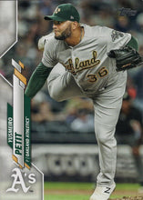 Load image into Gallery viewer, 2020 Topps Update Series Baseball Cards (U1-U100) ~ Pick your card
