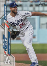 Load image into Gallery viewer, 2020 Topps Update Series Baseball Cards (U1-U100) ~ Pick your card