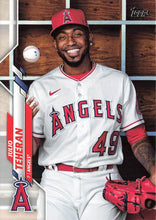 Load image into Gallery viewer, 2020 Topps Update Series Baseball Cards (U1-U100) ~ Pick your card