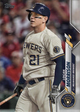 Load image into Gallery viewer, 2020 Topps Update Series Baseball Cards (U1-U100) ~ Pick your card