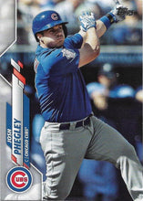Load image into Gallery viewer, 2020 Topps Update Series Baseball Cards (U101-U200) ~ Pick your card