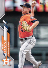 Load image into Gallery viewer, 2020 Topps Update Series Baseball Cards (U101-U200) ~ Pick your card