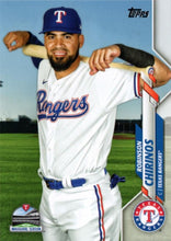 Load image into Gallery viewer, 2020 Topps Update Series Baseball Cards (U101-U200) ~ Pick your card