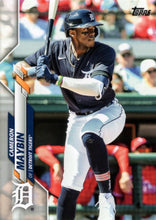 Load image into Gallery viewer, 2020 Topps Update Series Baseball Cards (U101-U200) ~ Pick your card