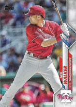 Load image into Gallery viewer, 2020 Topps Update Series Baseball Cards (U101-U200) ~ Pick your card