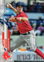 Load image into Gallery viewer, 2020 Topps Update Series Baseball Cards (U101-U200) ~ Pick your card