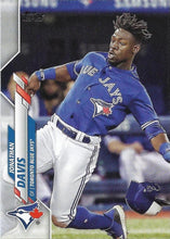 Load image into Gallery viewer, 2020 Topps Update Series Baseball Cards (U101-U200) ~ Pick your card